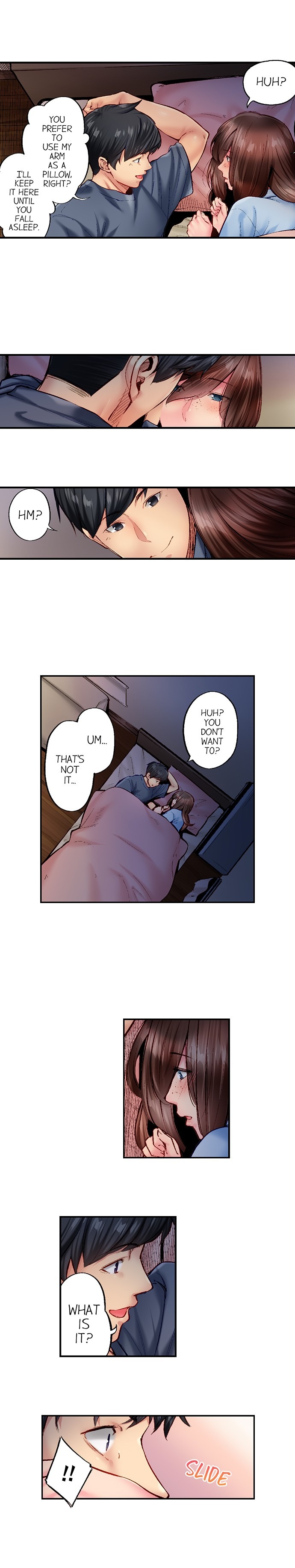 Simple Yet Sexy Chapter 117 - Page 5