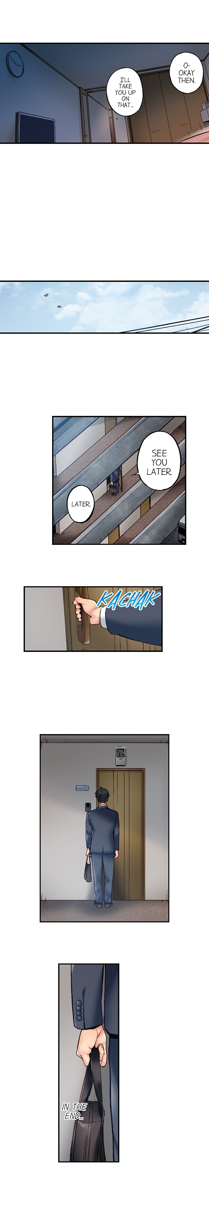 Simple Yet Sexy Chapter 117 - Page 7