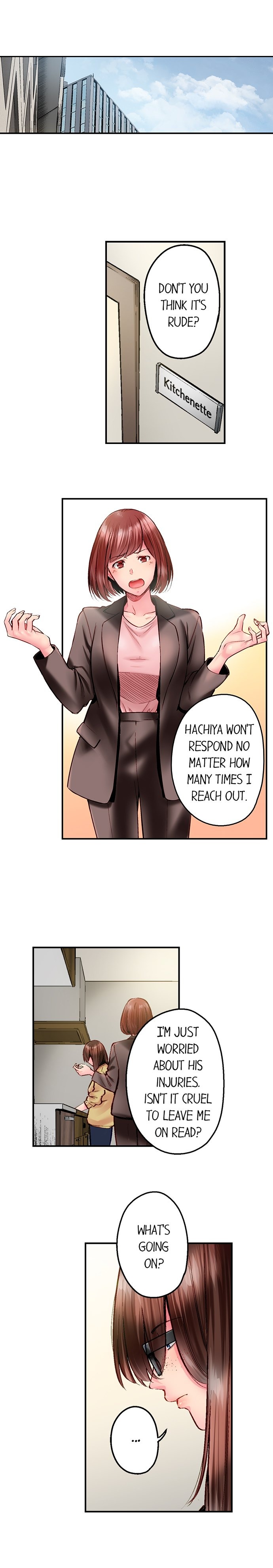 Simple Yet Sexy Chapter 118 - Page 2