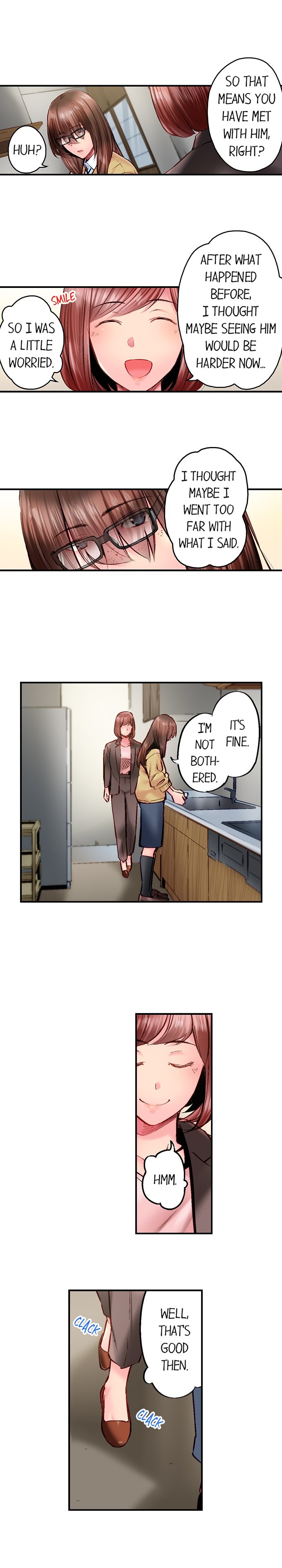 Simple Yet Sexy Chapter 118 - Page 4