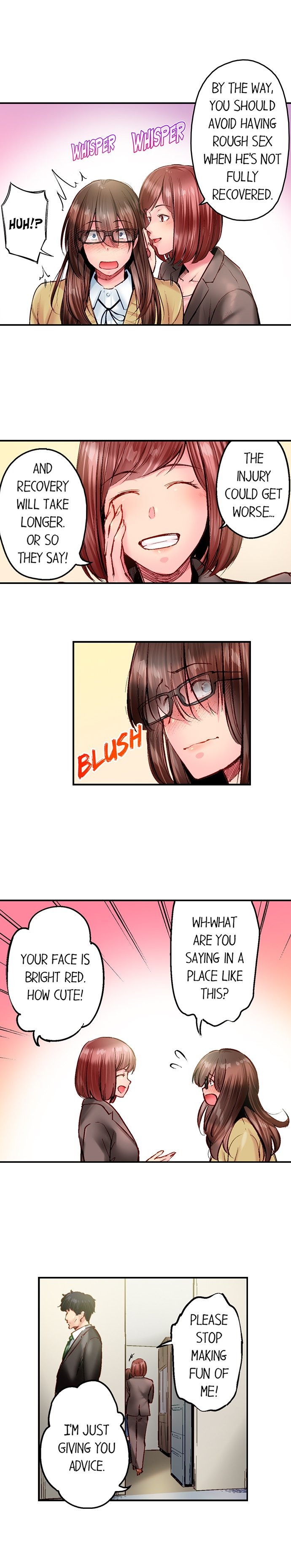 Simple Yet Sexy Chapter 118 - Page 5