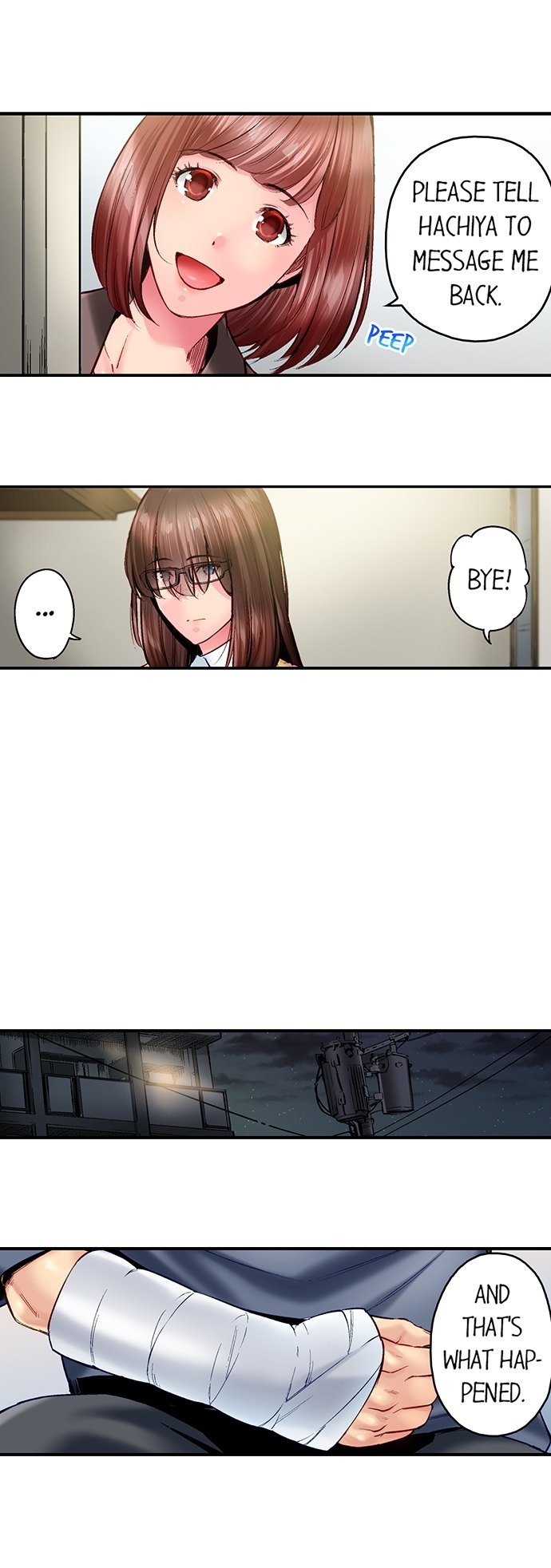 Simple Yet Sexy Chapter 118 - Page 7