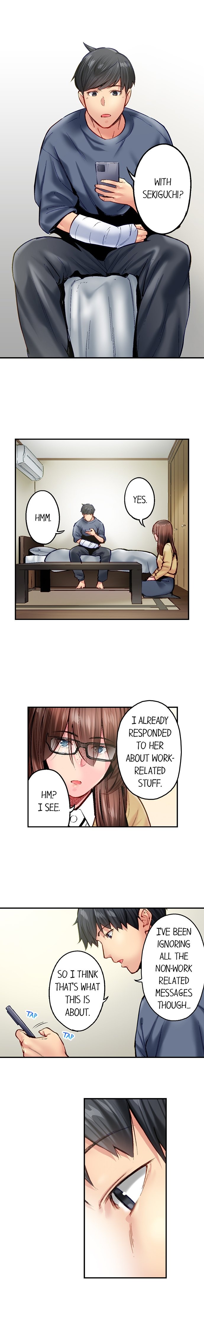 Simple Yet Sexy Chapter 118 - Page 8