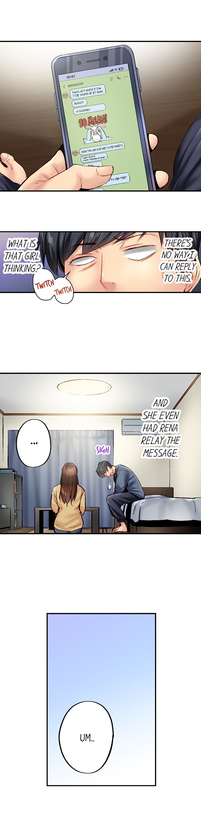 Simple Yet Sexy Chapter 118 - Page 9