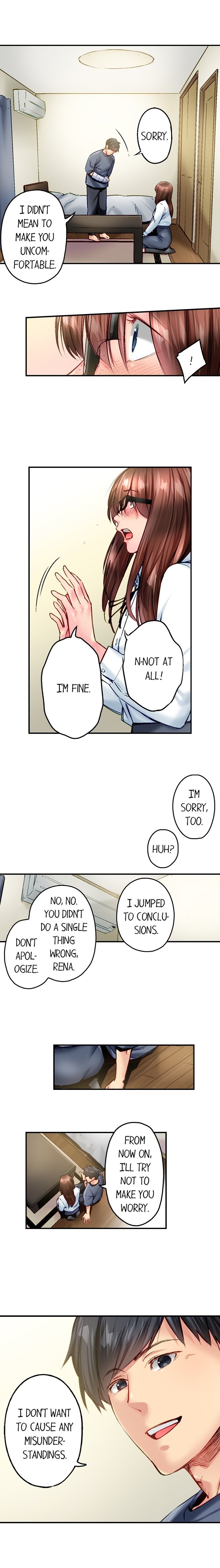 Simple Yet Sexy Chapter 119 - Page 3