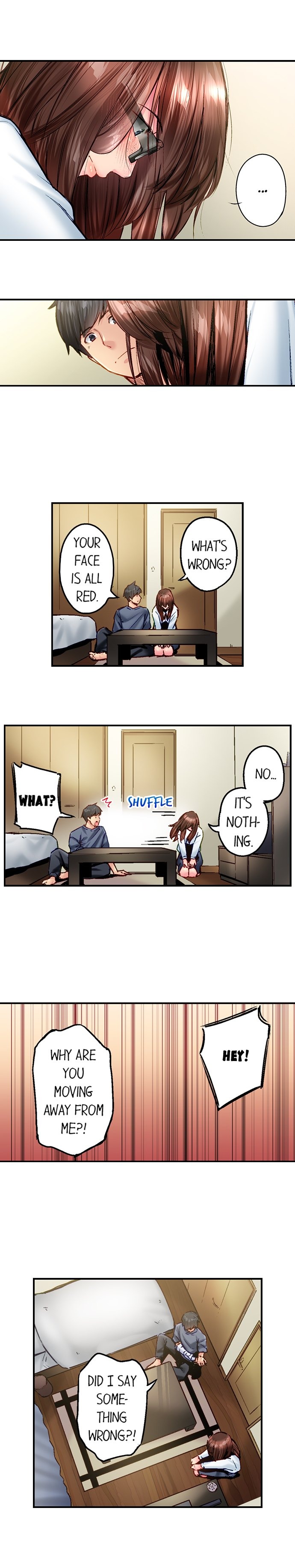 Simple Yet Sexy Chapter 119 - Page 4