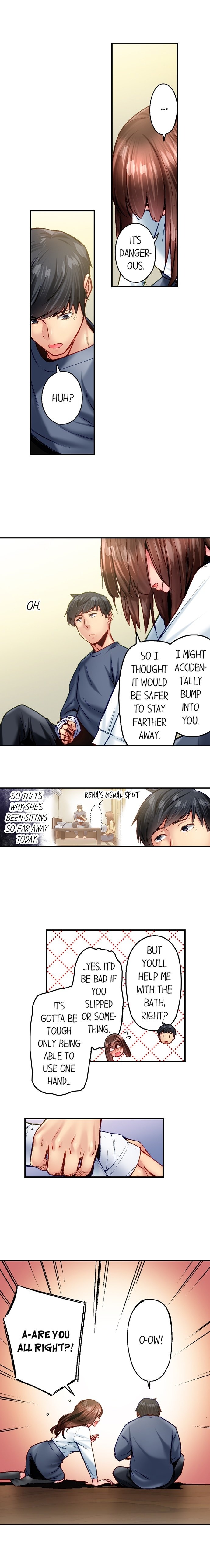 Simple Yet Sexy Chapter 119 - Page 5