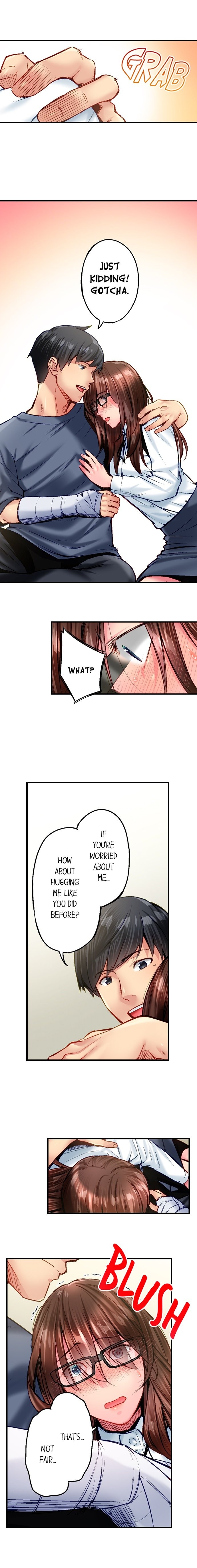 Simple Yet Sexy Chapter 119 - Page 6