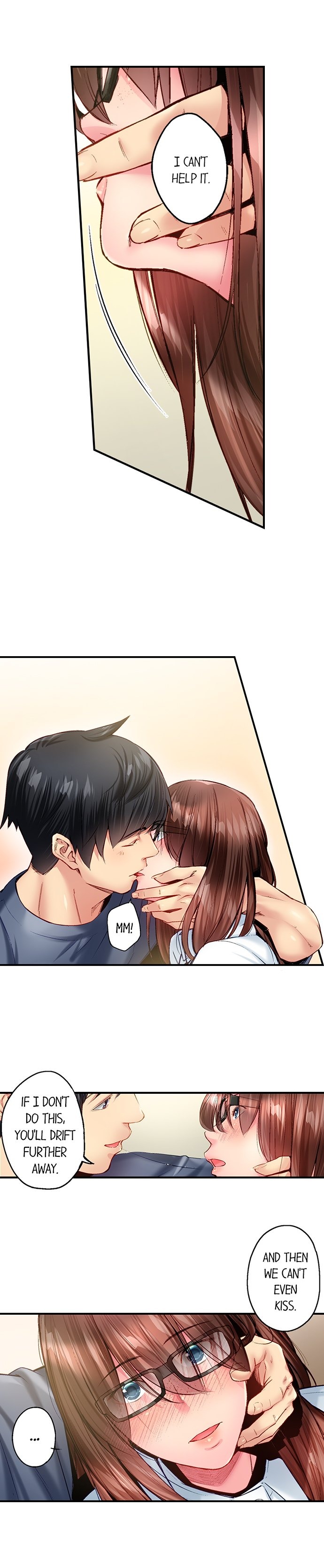 Simple Yet Sexy Chapter 119 - Page 7