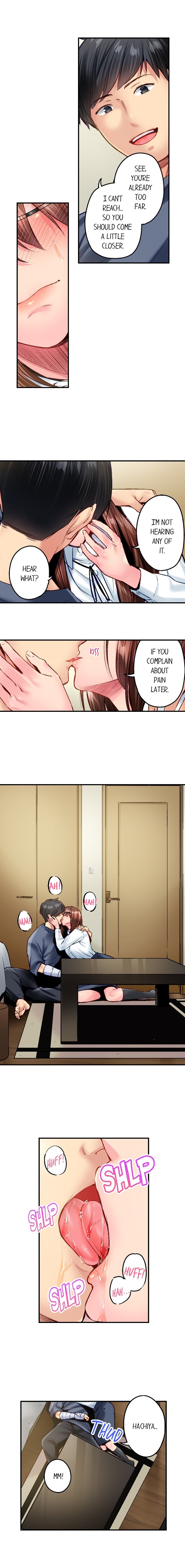 Simple Yet Sexy Chapter 119 - Page 8