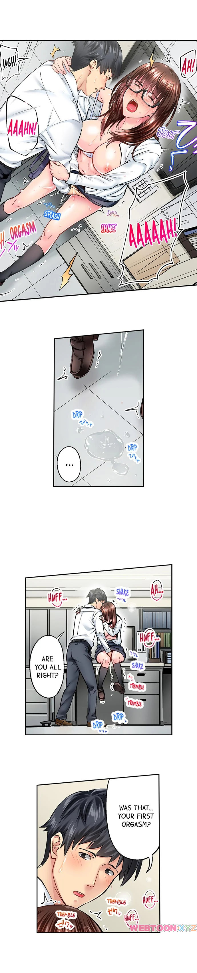 Simple Yet Sexy Chapter 12 - Page 2