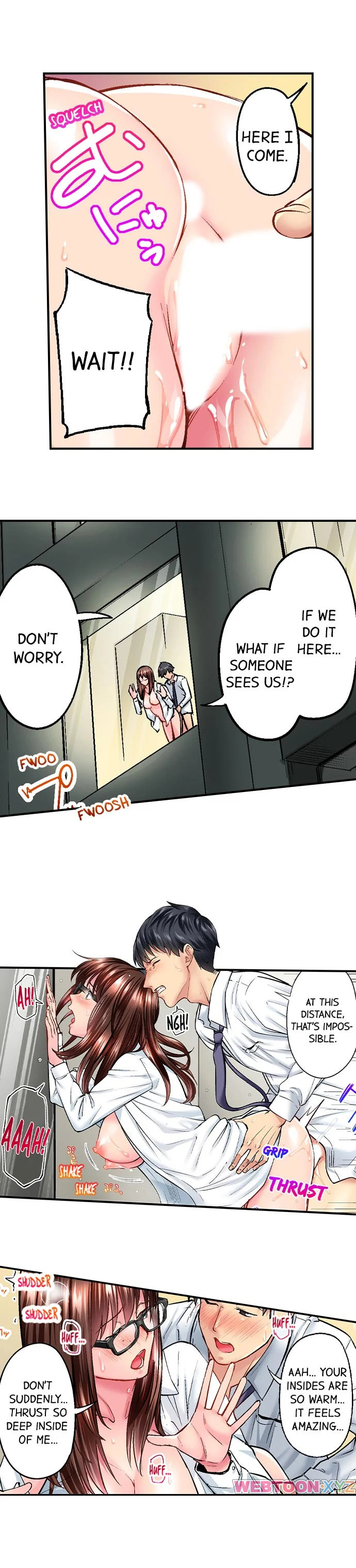 Simple Yet Sexy Chapter 12 - Page 4