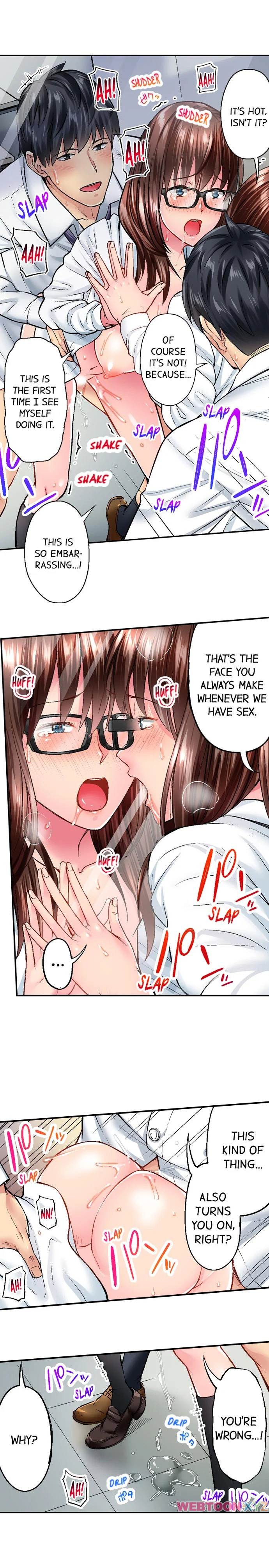 Simple Yet Sexy Chapter 12 - Page 6