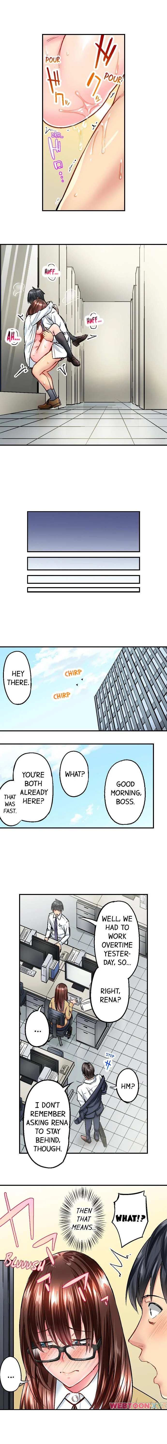 Simple Yet Sexy Chapter 12 - Page 9