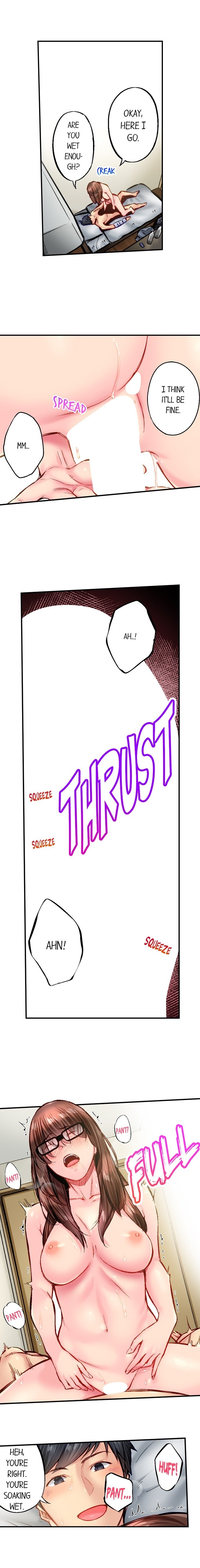 Simple Yet Sexy Chapter 120 - Page 9