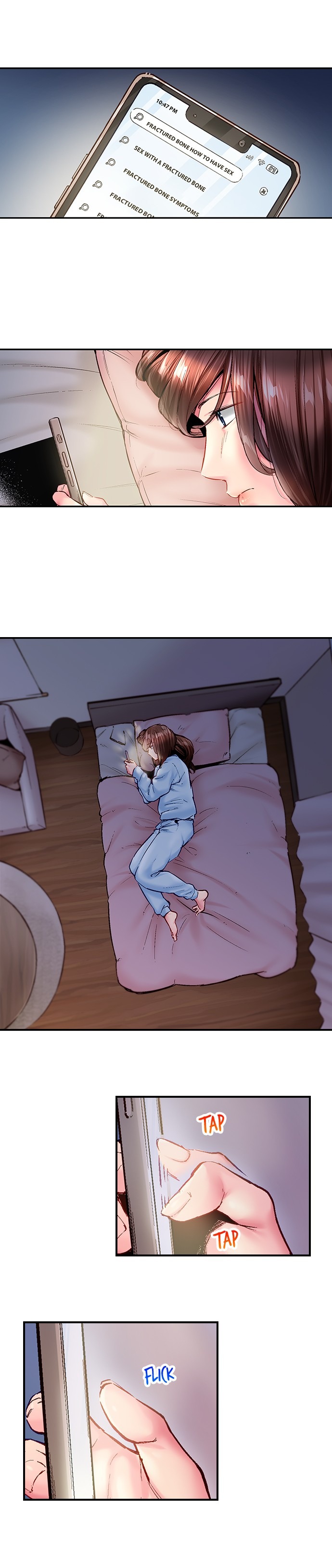 Simple Yet Sexy Chapter 121 - Page 2