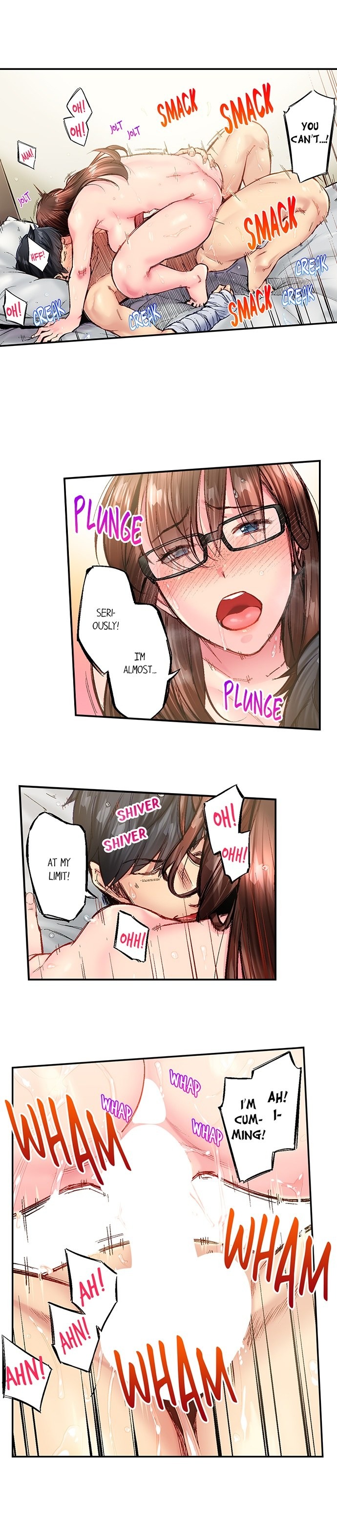 Simple Yet Sexy Chapter 122 - Page 3