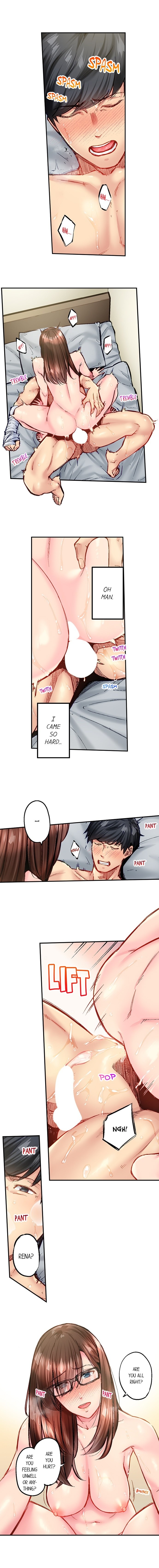 Simple Yet Sexy Chapter 122 - Page 5