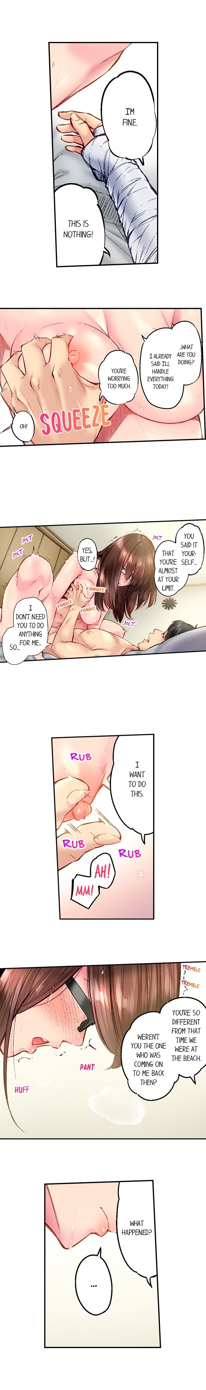 Simple Yet Sexy Chapter 122 - Page 6