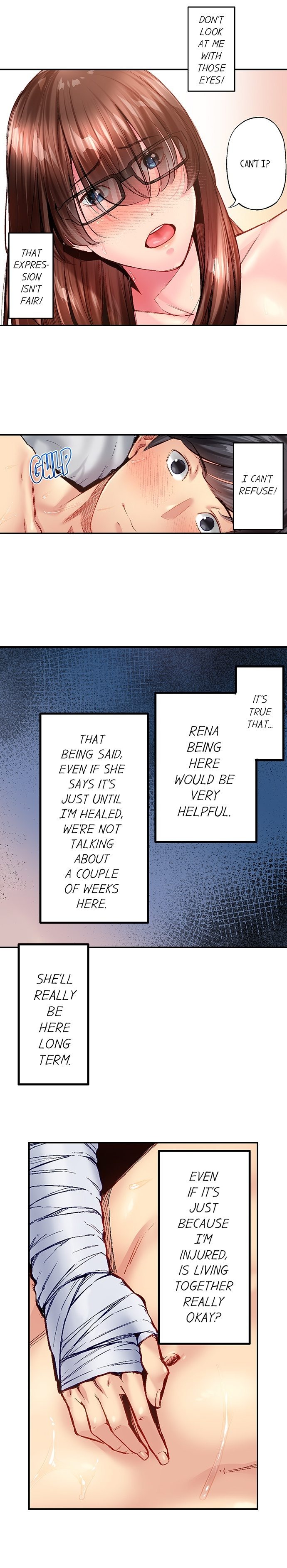 Simple Yet Sexy Chapter 123 - Page 3