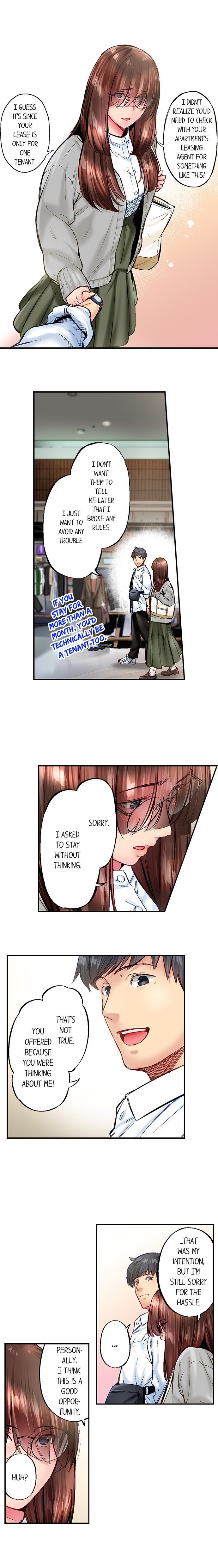 Simple Yet Sexy Chapter 123 - Page 5