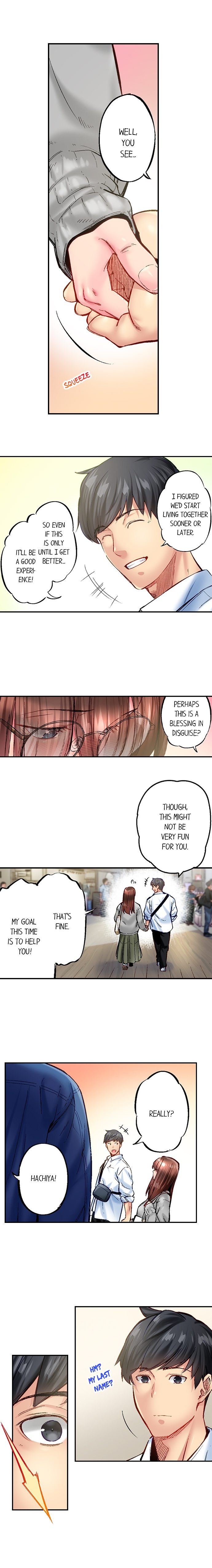 Simple Yet Sexy Chapter 123 - Page 6