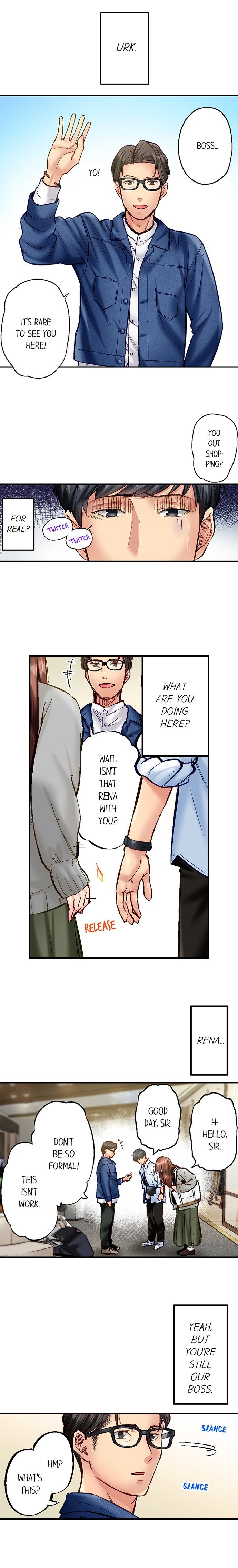 Simple Yet Sexy Chapter 123 - Page 7