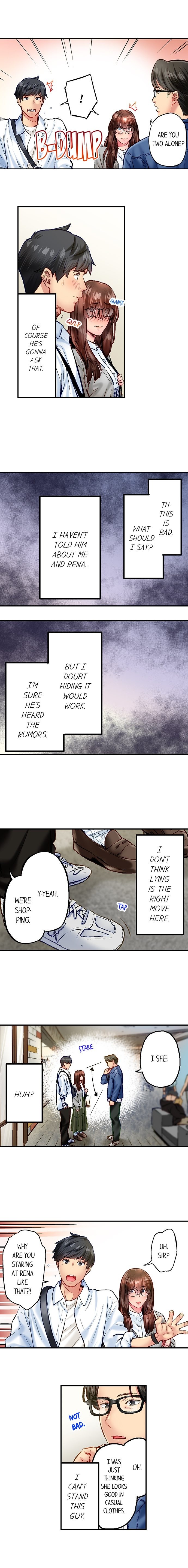 Simple Yet Sexy Chapter 123 - Page 8