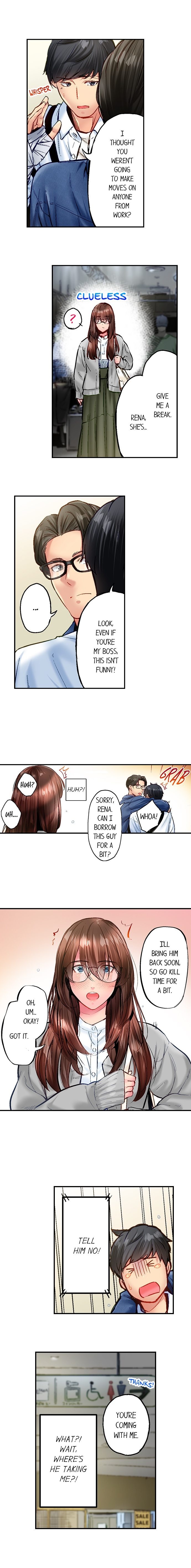 Simple Yet Sexy Chapter 123 - Page 9