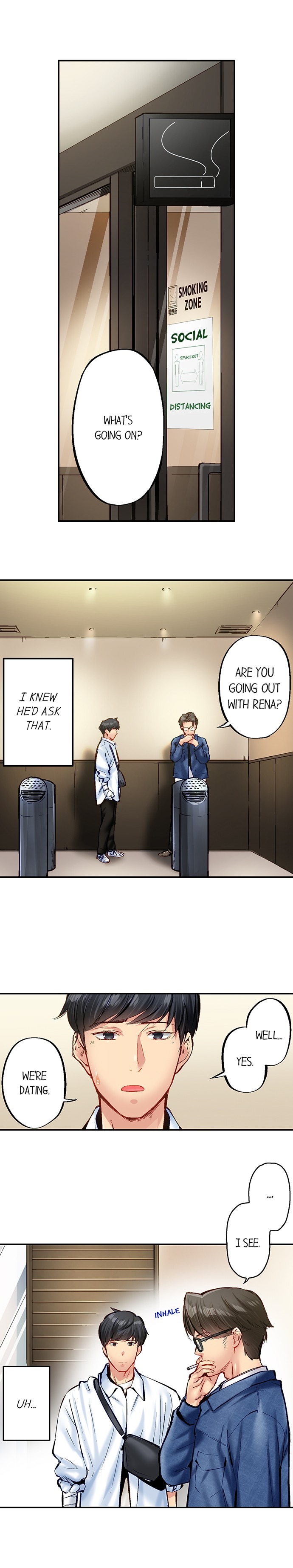 Simple Yet Sexy Chapter 124 - Page 2