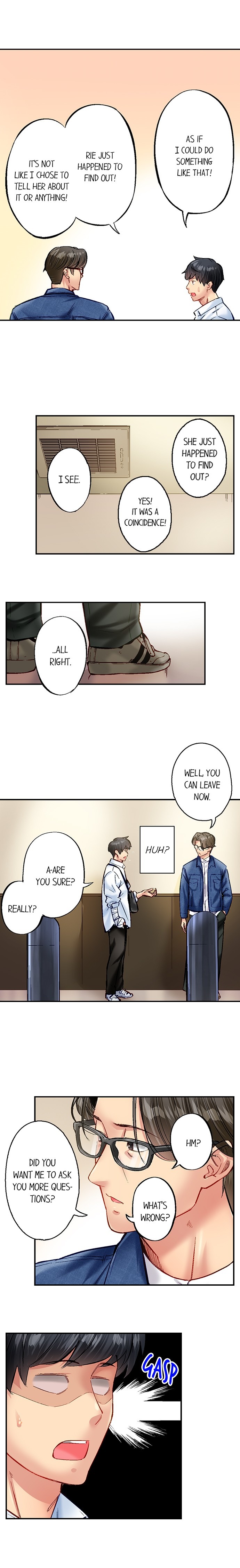 Simple Yet Sexy Chapter 124 - Page 5