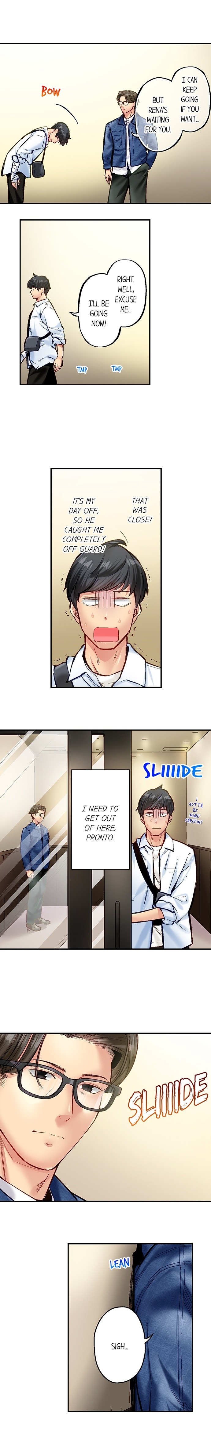 Simple Yet Sexy Chapter 124 - Page 6