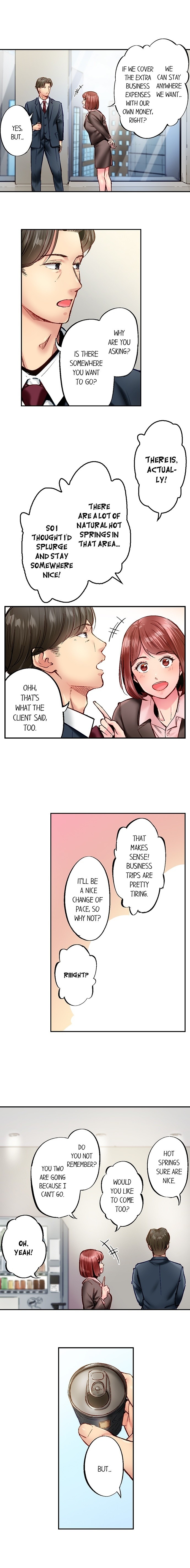 Simple Yet Sexy Chapter 124 - Page 8