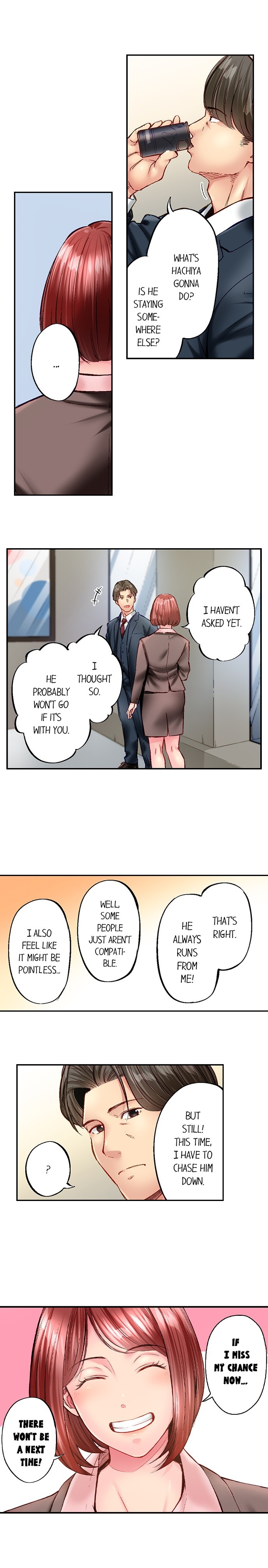 Simple Yet Sexy Chapter 124 - Page 9