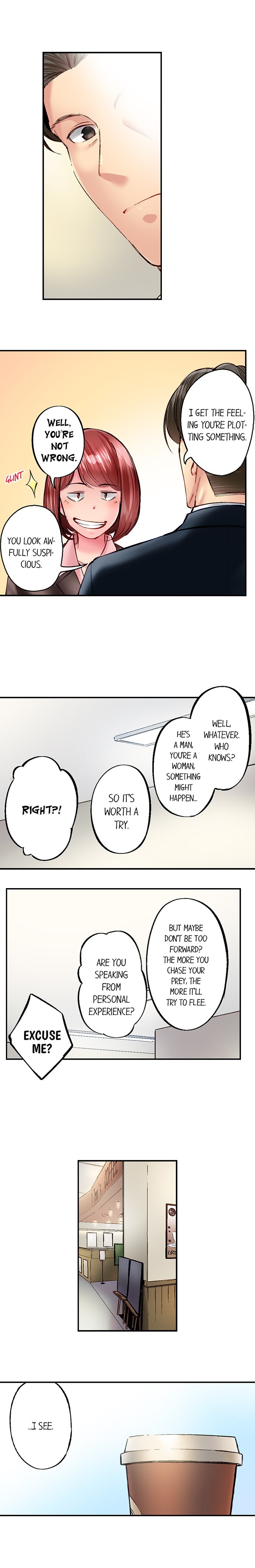 Simple Yet Sexy Chapter 125 - Page 2