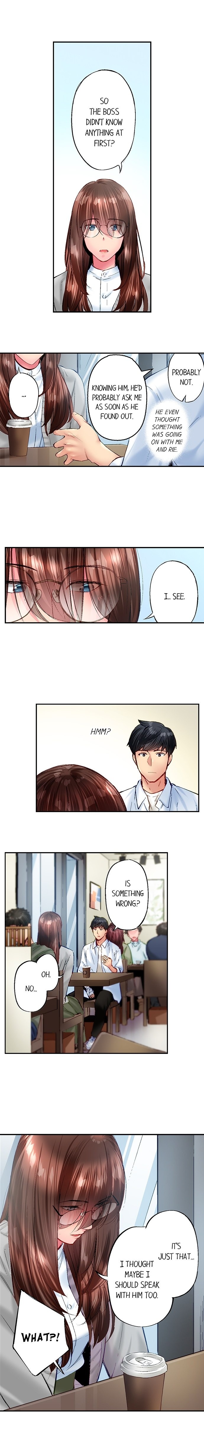 Simple Yet Sexy Chapter 125 - Page 5