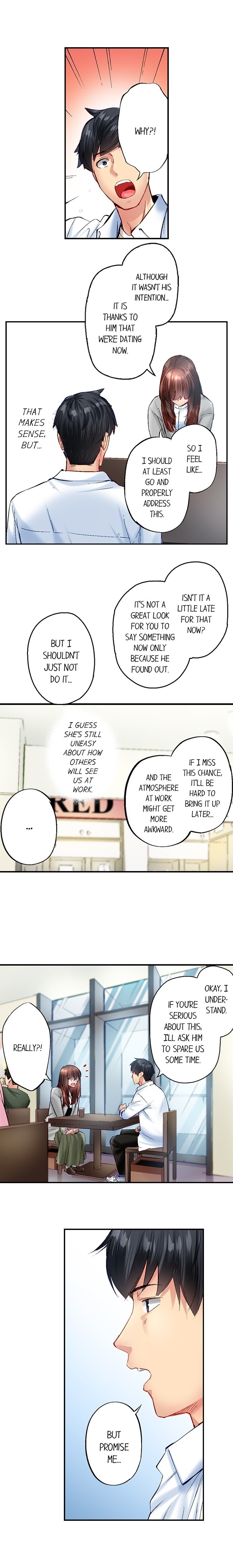 Simple Yet Sexy Chapter 125 - Page 6