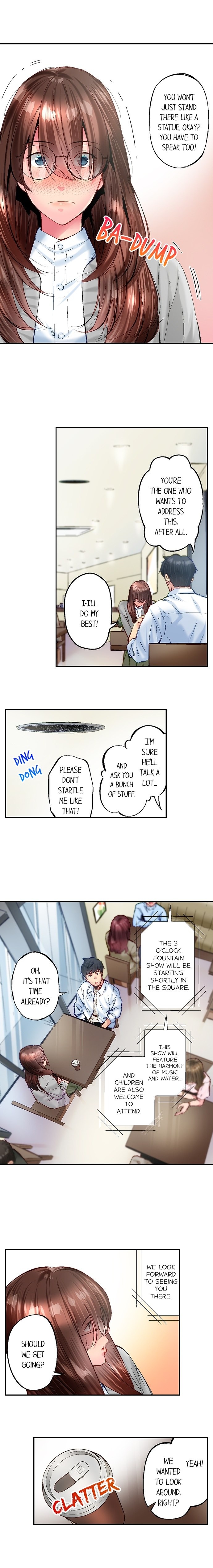 Simple Yet Sexy Chapter 125 - Page 7