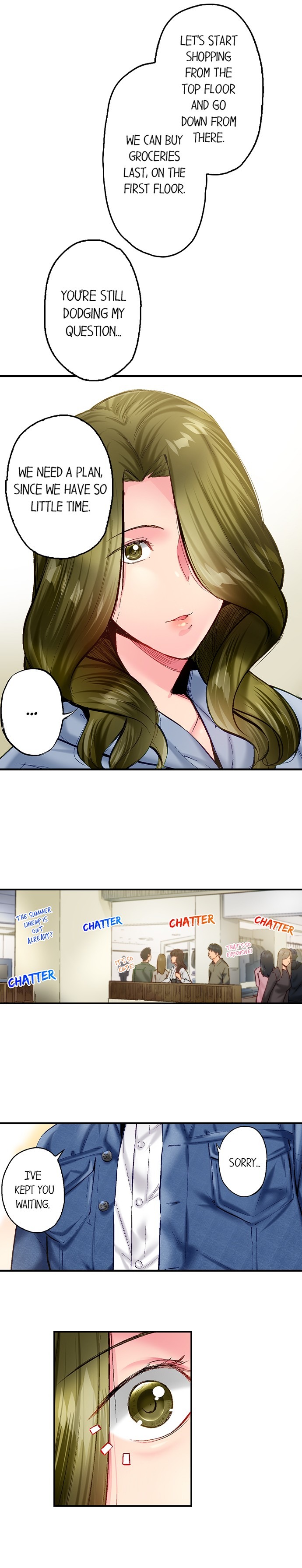 Simple Yet Sexy Chapter 126 - Page 2