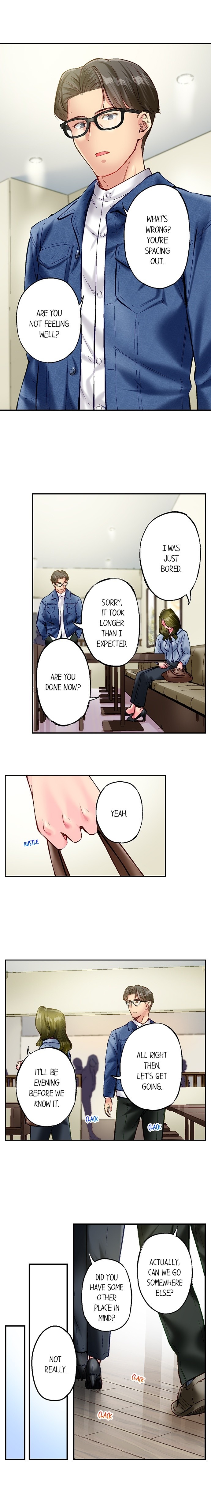 Simple Yet Sexy Chapter 126 - Page 3