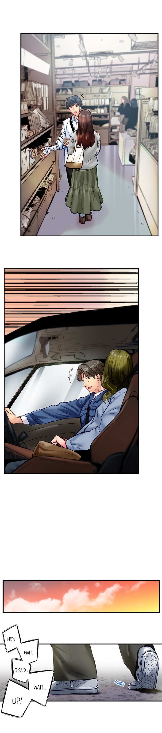 Simple Yet Sexy Chapter 126 - Page 4