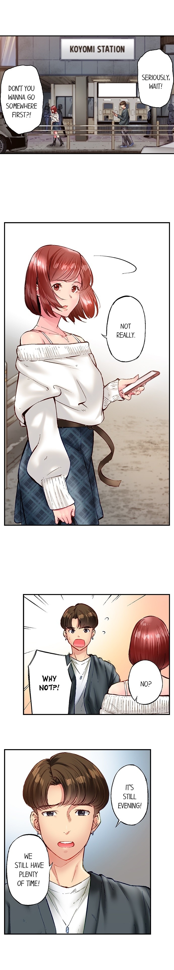 Simple Yet Sexy Chapter 126 - Page 5