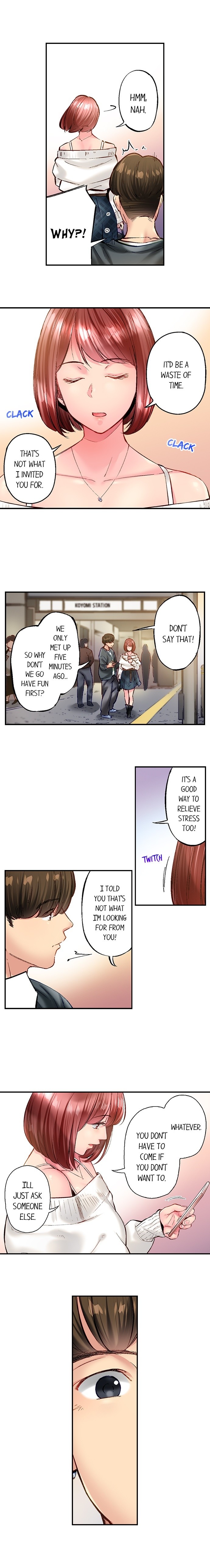 Simple Yet Sexy Chapter 126 - Page 6