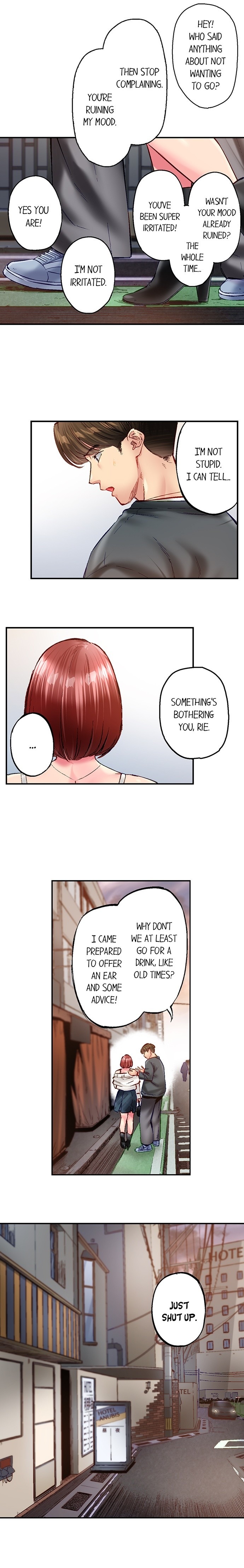 Simple Yet Sexy Chapter 126 - Page 7