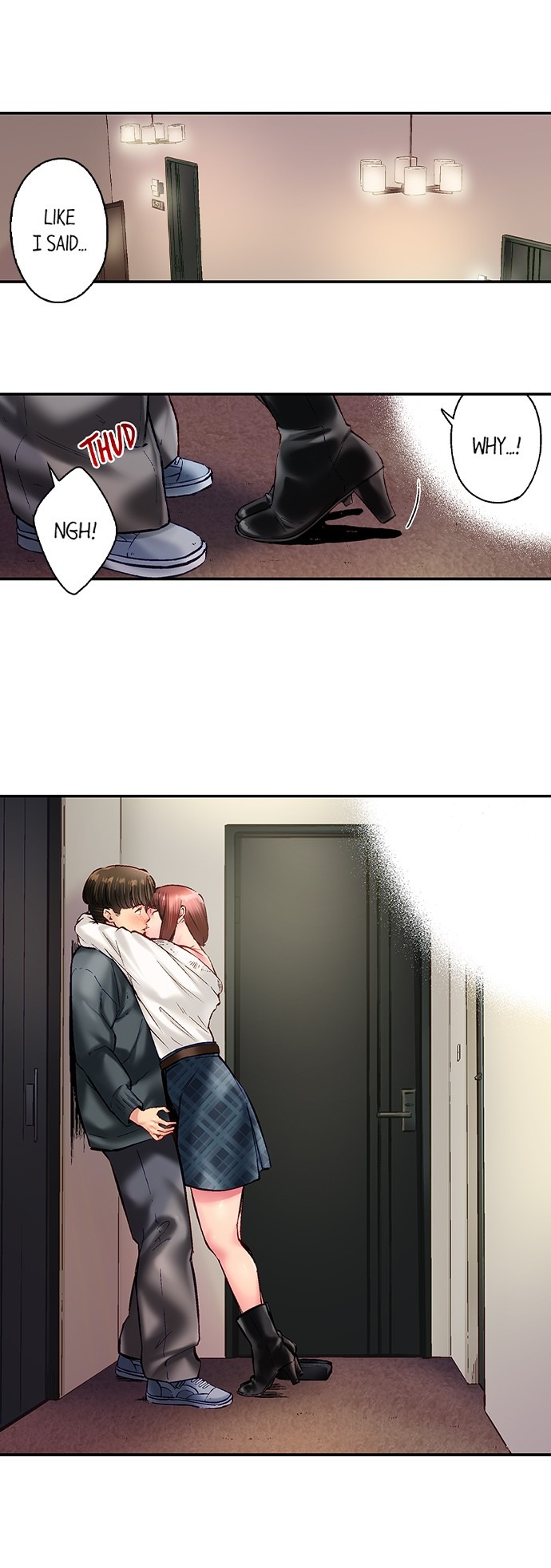 Simple Yet Sexy Chapter 126 - Page 8