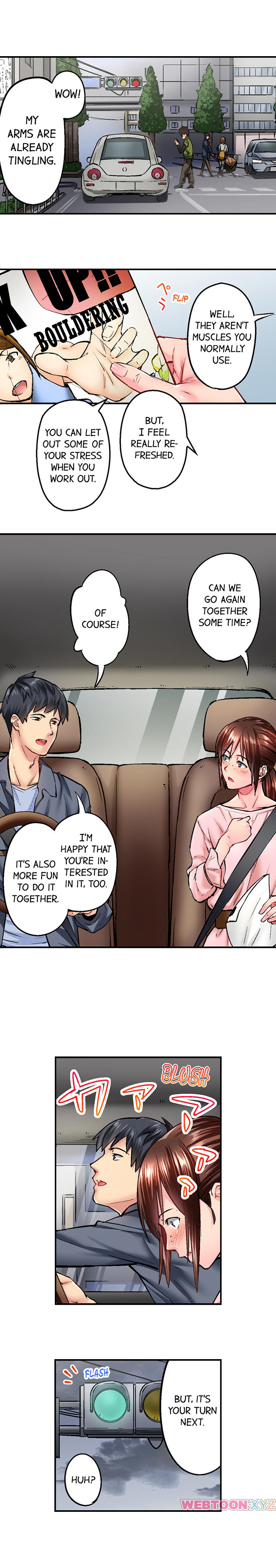 Simple Yet Sexy Chapter 13 - Page 2