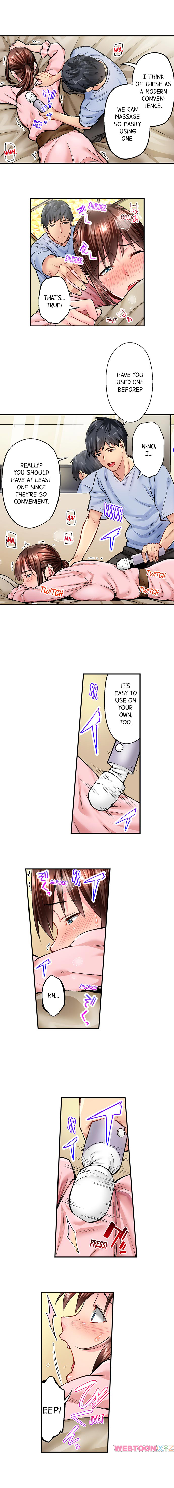 Simple Yet Sexy Chapter 13 - Page 8