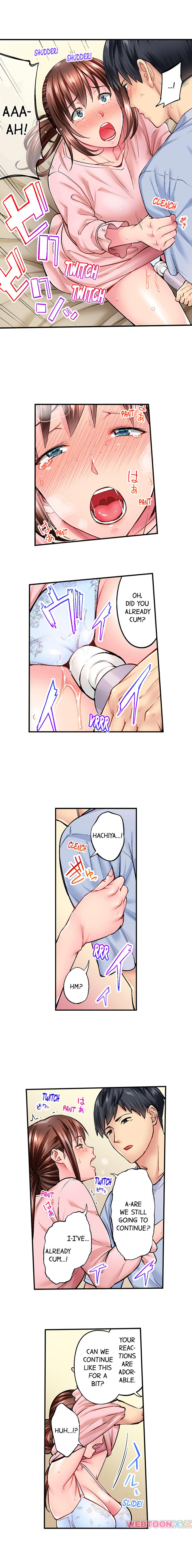 Simple Yet Sexy Chapter 14 - Page 3