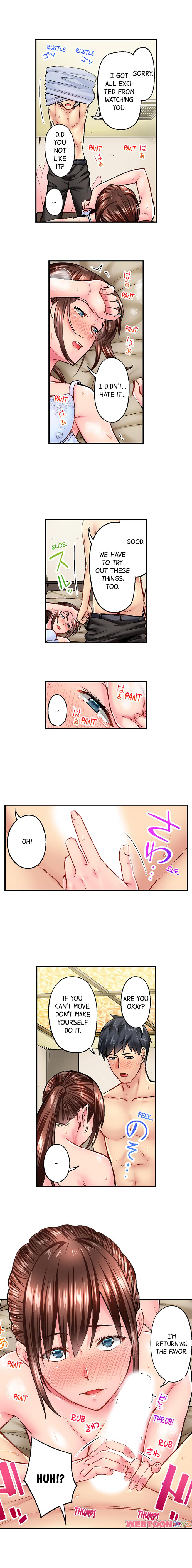 Simple Yet Sexy Chapter 14 - Page 6