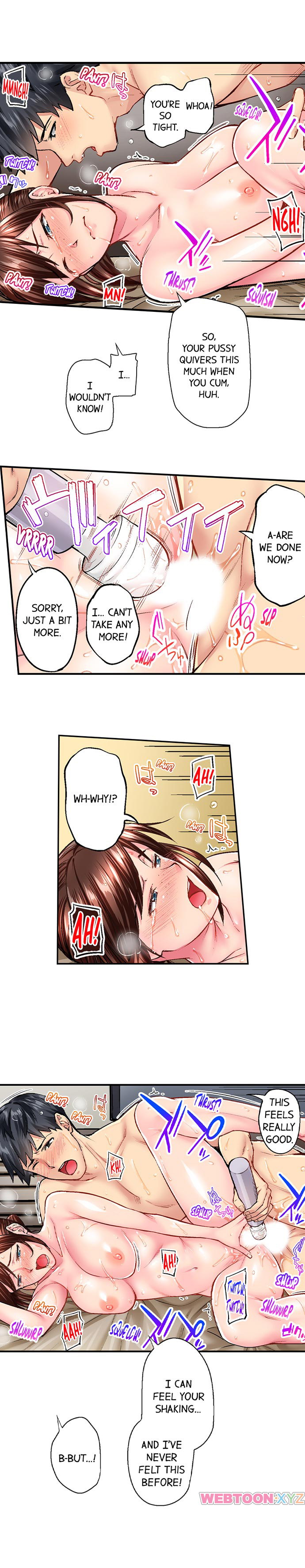 Simple Yet Sexy Chapter 15 - Page 6